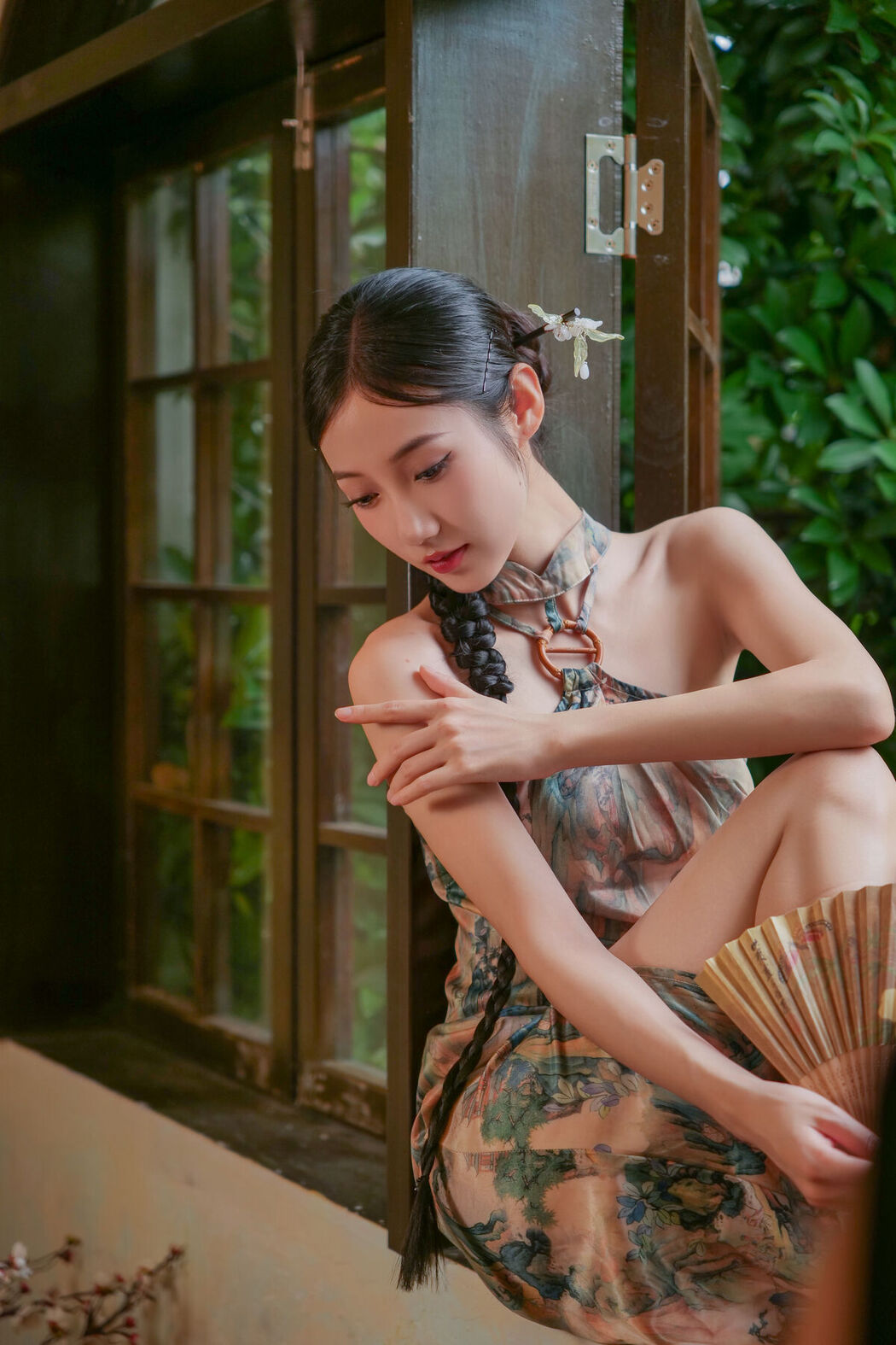 YiTuYu艺图语 Vol.7245 O1ne Wan