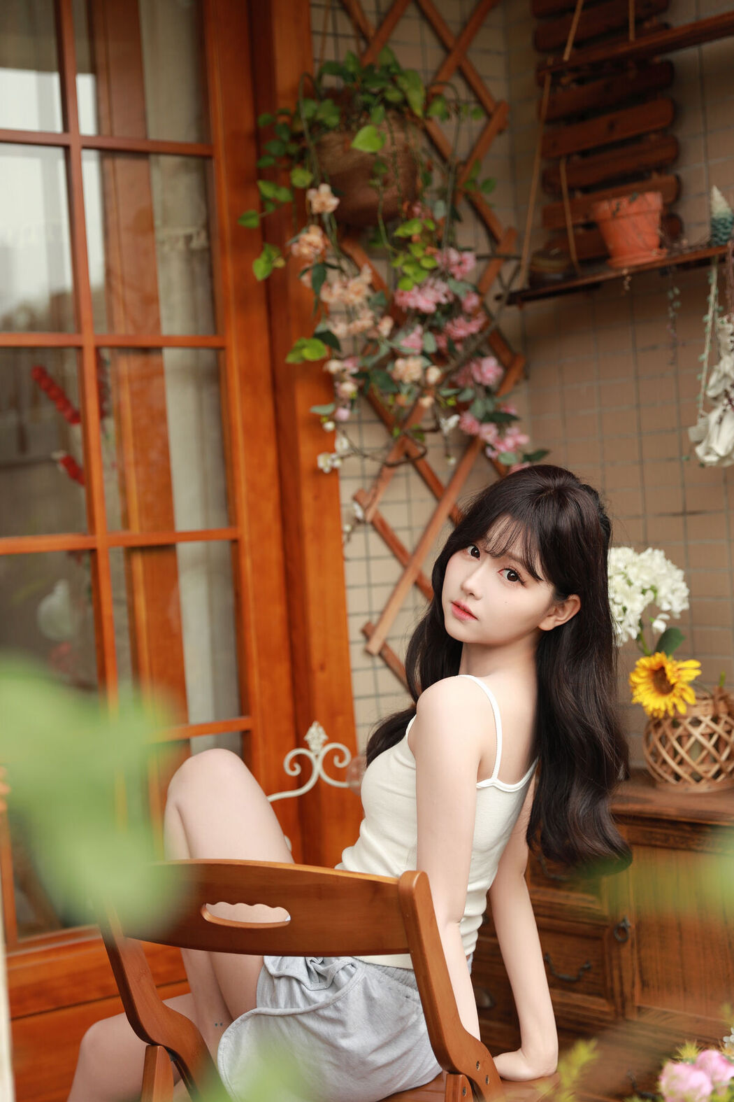 YiTuYu艺图语 Vol.7277 Shi Xiao Guan O