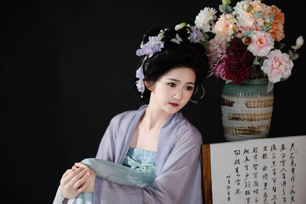 YiTuYu艺图语 Vol.7254 Dan Gao De Dan Dan