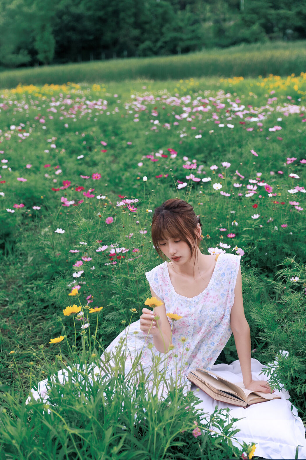 YiTuYu艺图语 Vol.7147 Chen Nian Xiao Jiu