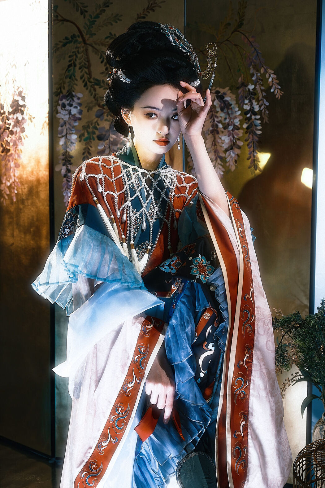 YiTuYu艺图语 Vol.7252 Xiao Yang Ai Gan Fan