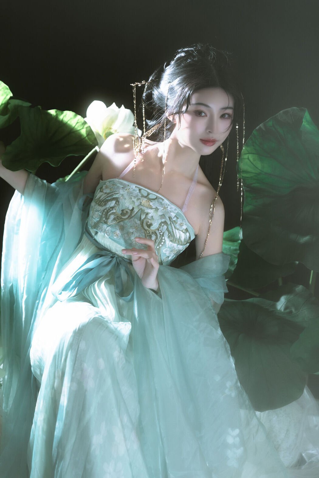 YiTuYu艺图语 Vol.7276 Lan Yin