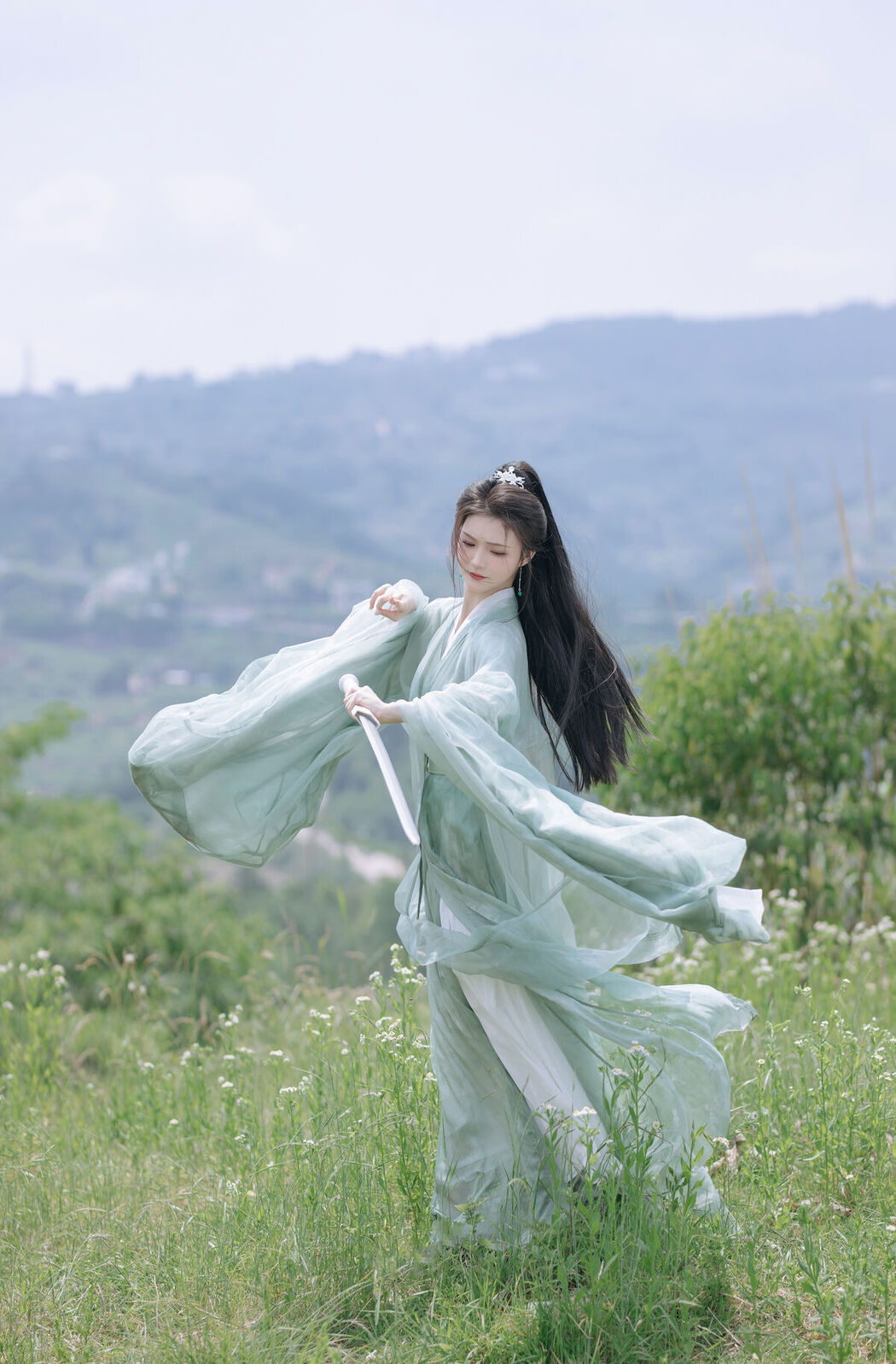 YiTuYu艺图语 Vol.7240 Xin Yu