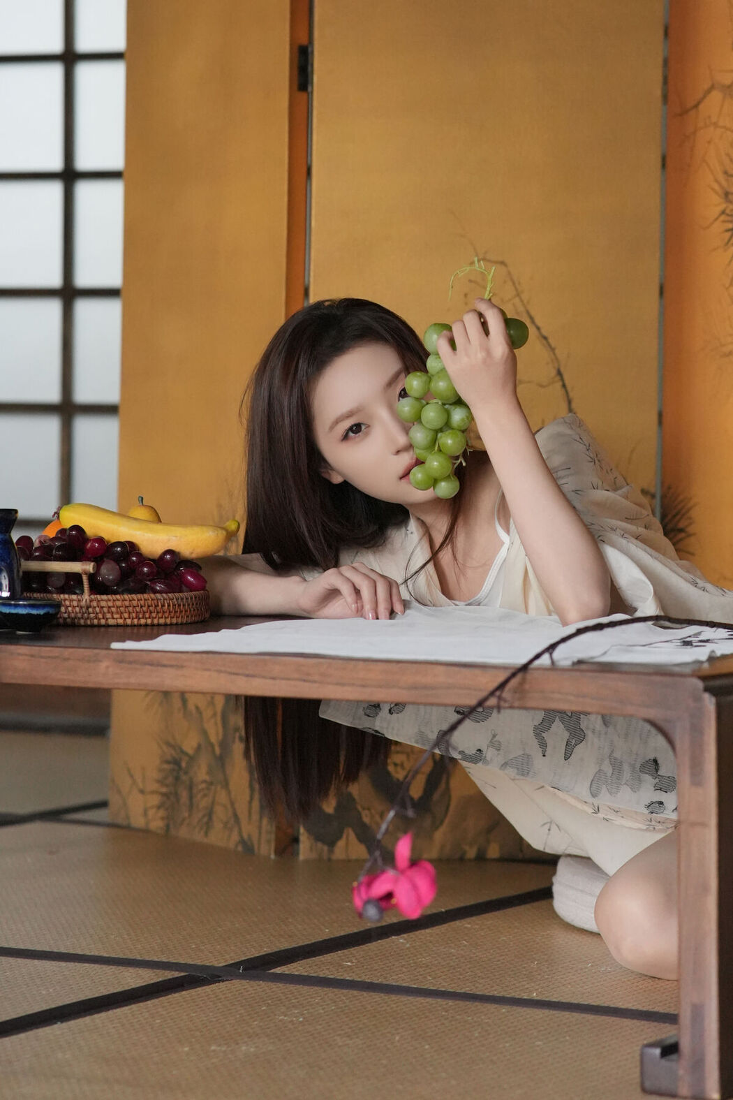 YiTuYu艺图语 Vol.7282 Lei Lei