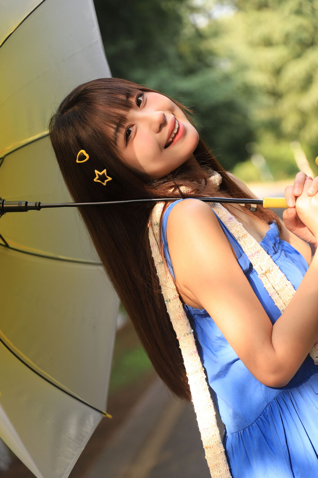 YiTuYu艺图语 Vol.7206 Mei Zi Mei Zi