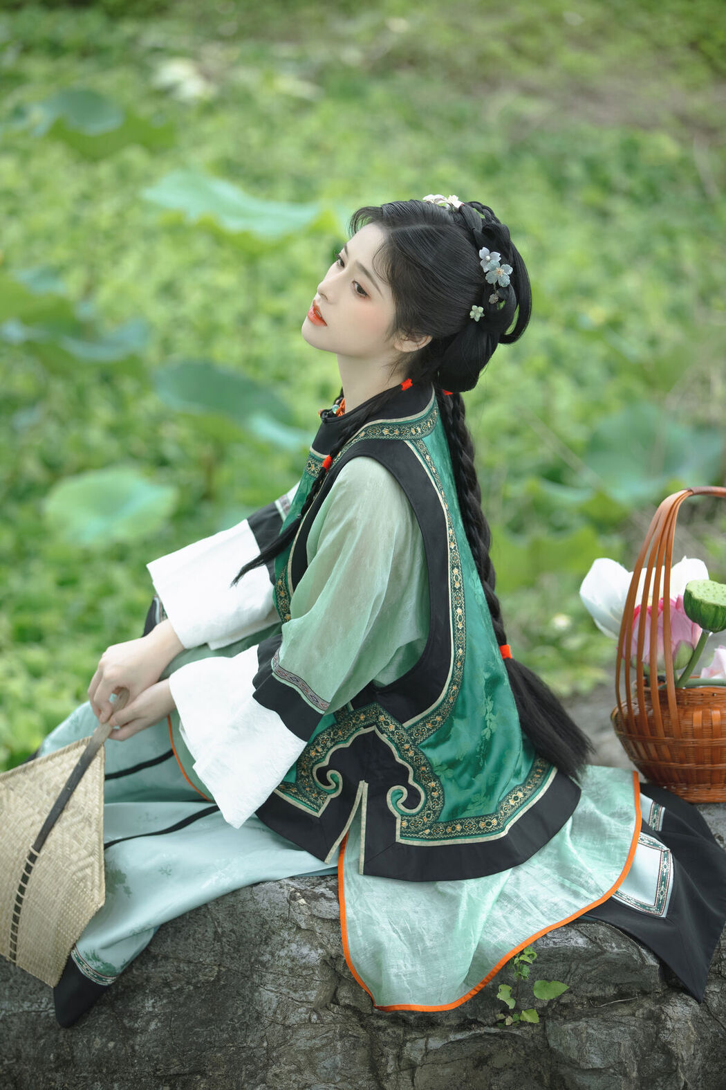 YiTuYu艺图语 Vol.7167 Tian Tian Quan Quan