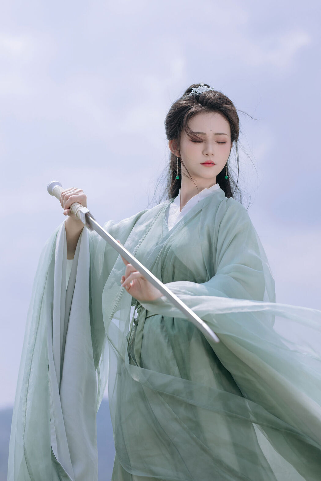 YiTuYu艺图语 Vol.7240 Xin Yu