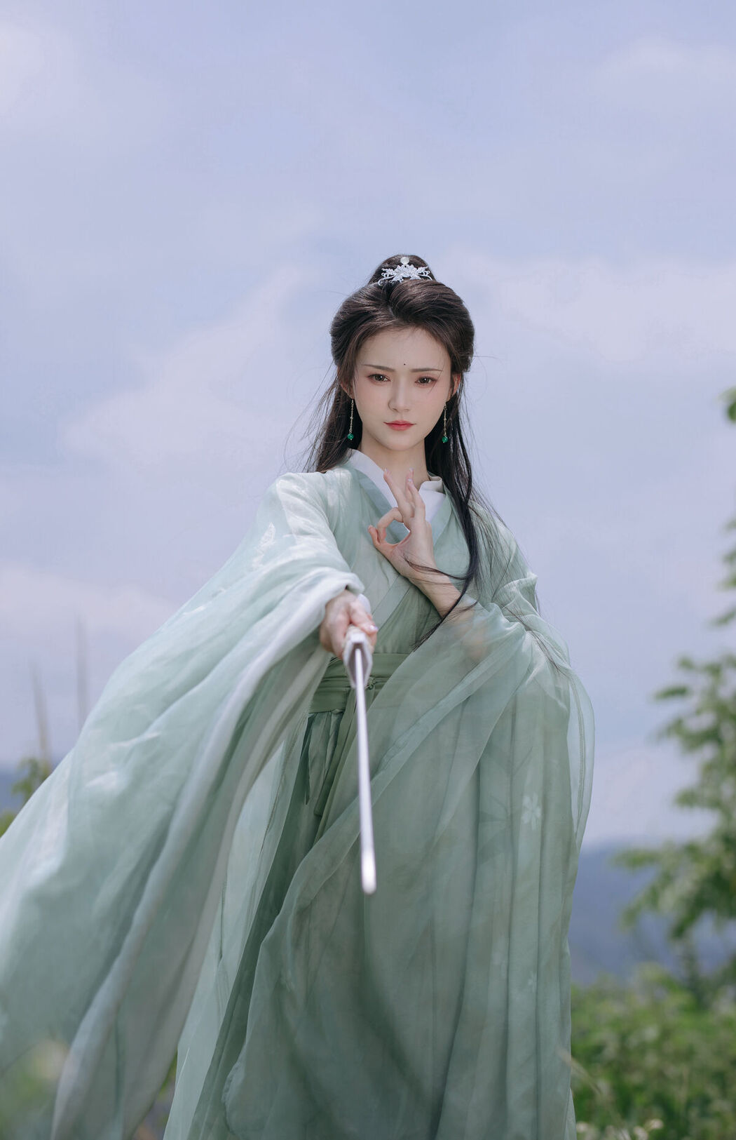 YiTuYu艺图语 Vol.7240 Xin Yu