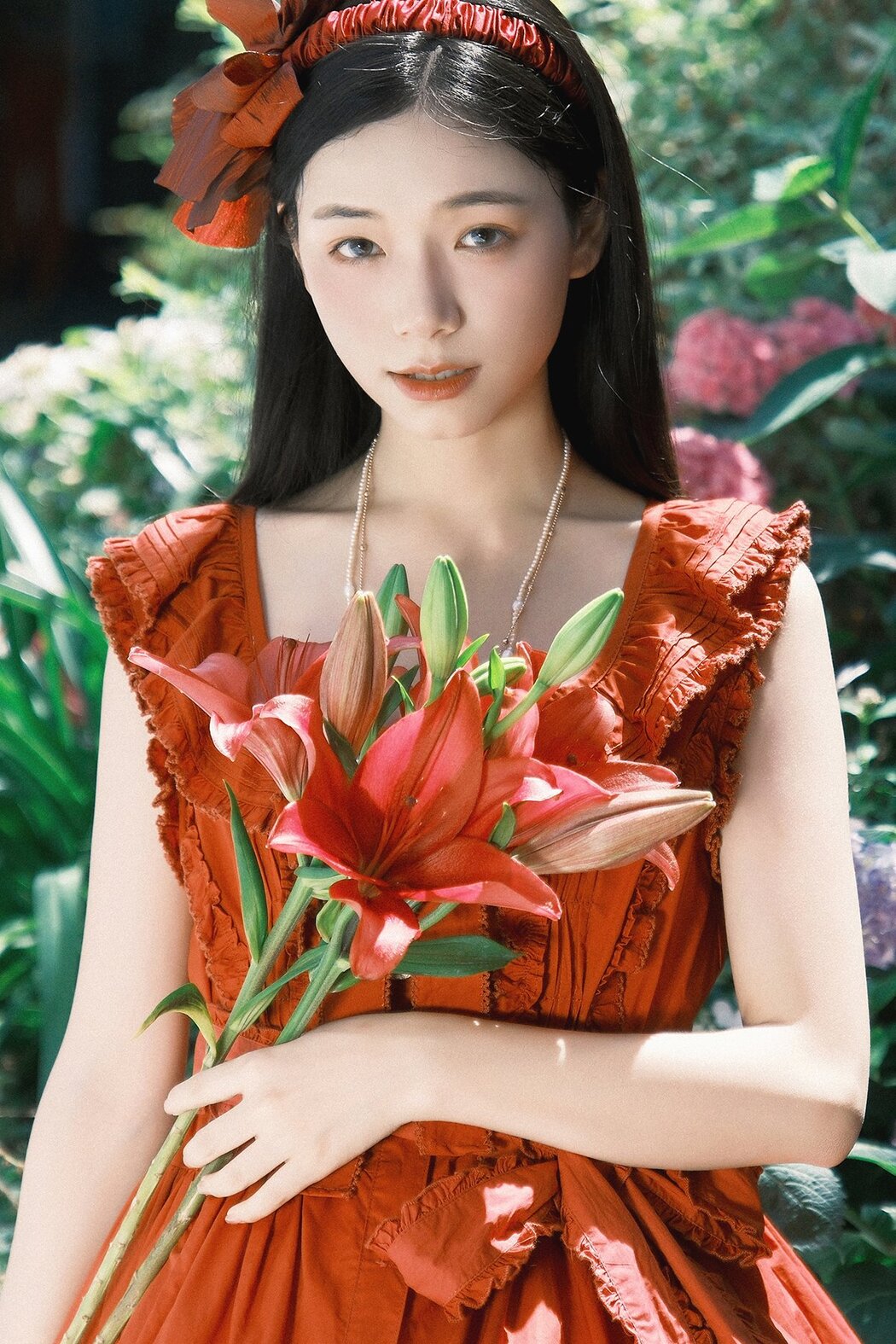 YiTuYu艺图语 Vol.7155 Zzzhen Cover Photo
