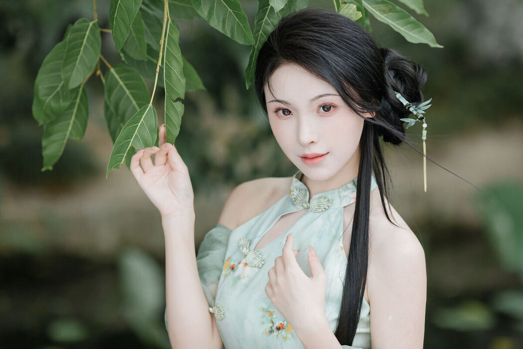 YiTuYu艺图语 Vol.7157 Yi Xiao Zhi Zhi Zhi Zhi