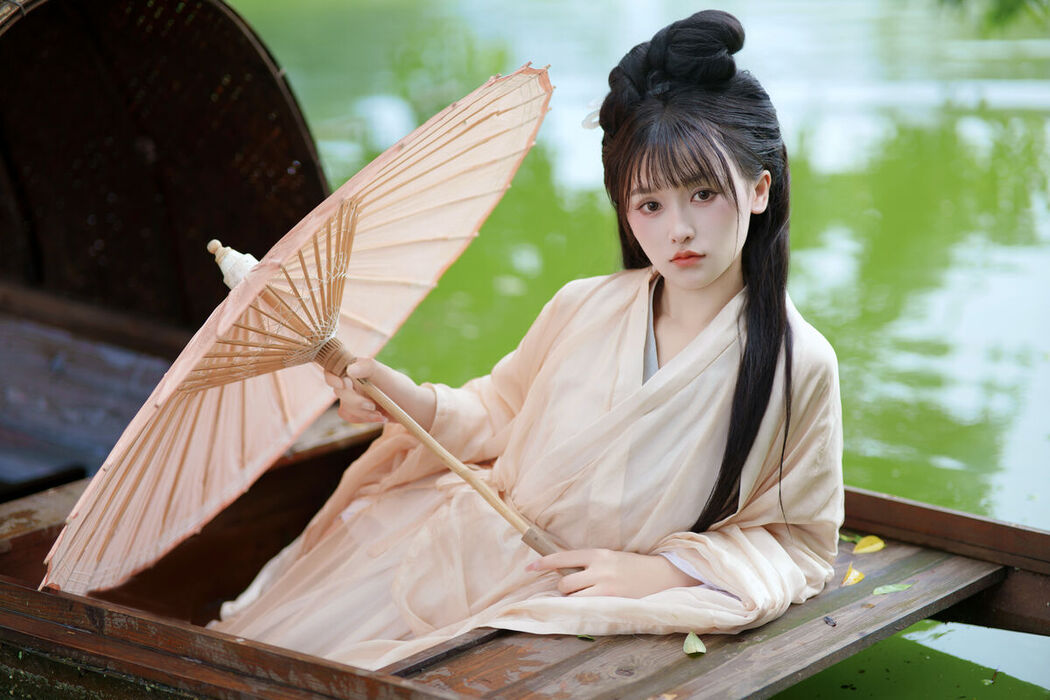 YiTuYu艺图语 Vol.7301 Xiao Xiao Yu