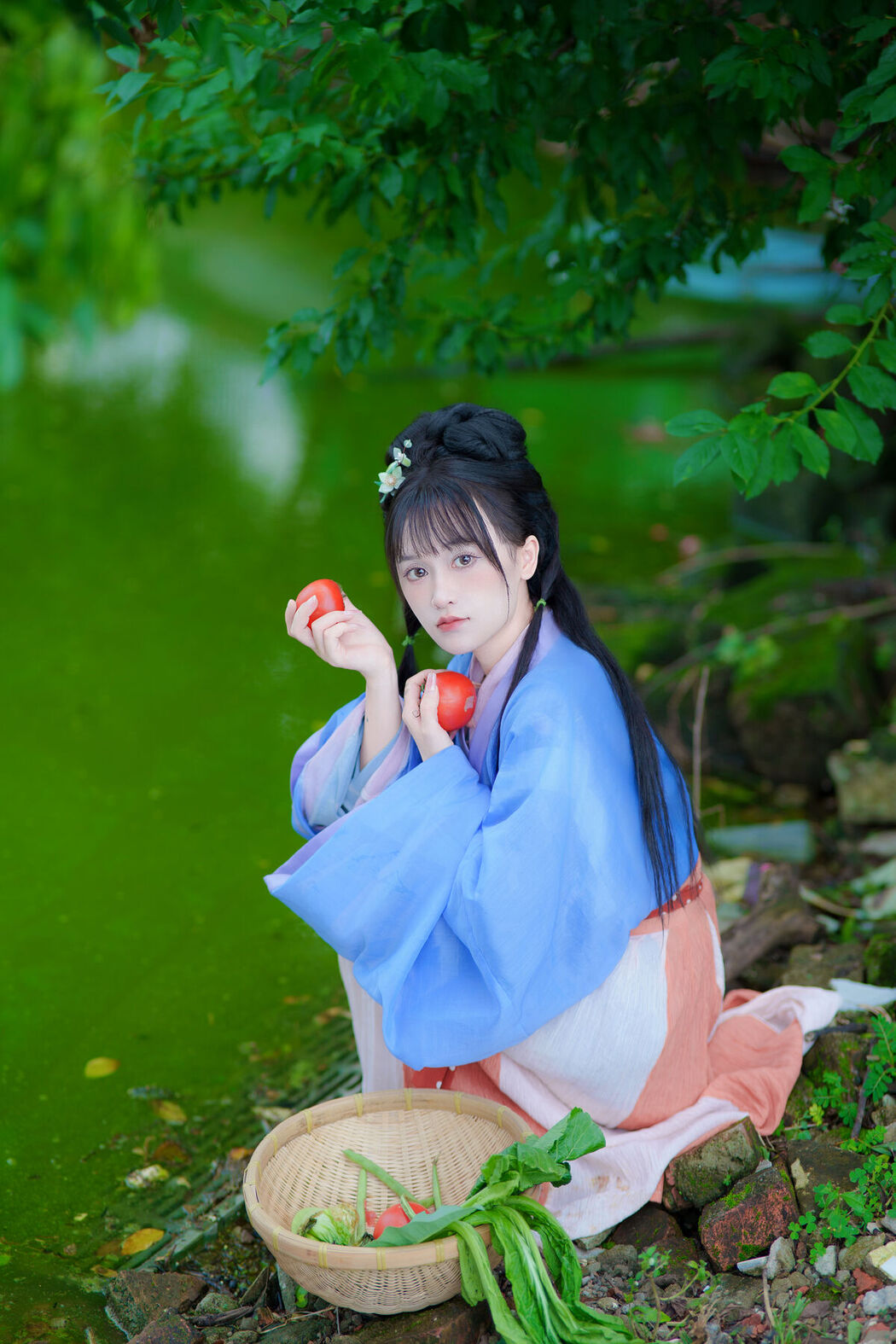 YiTuYu艺图语 Vol.7290 Xiao Xiao Yu