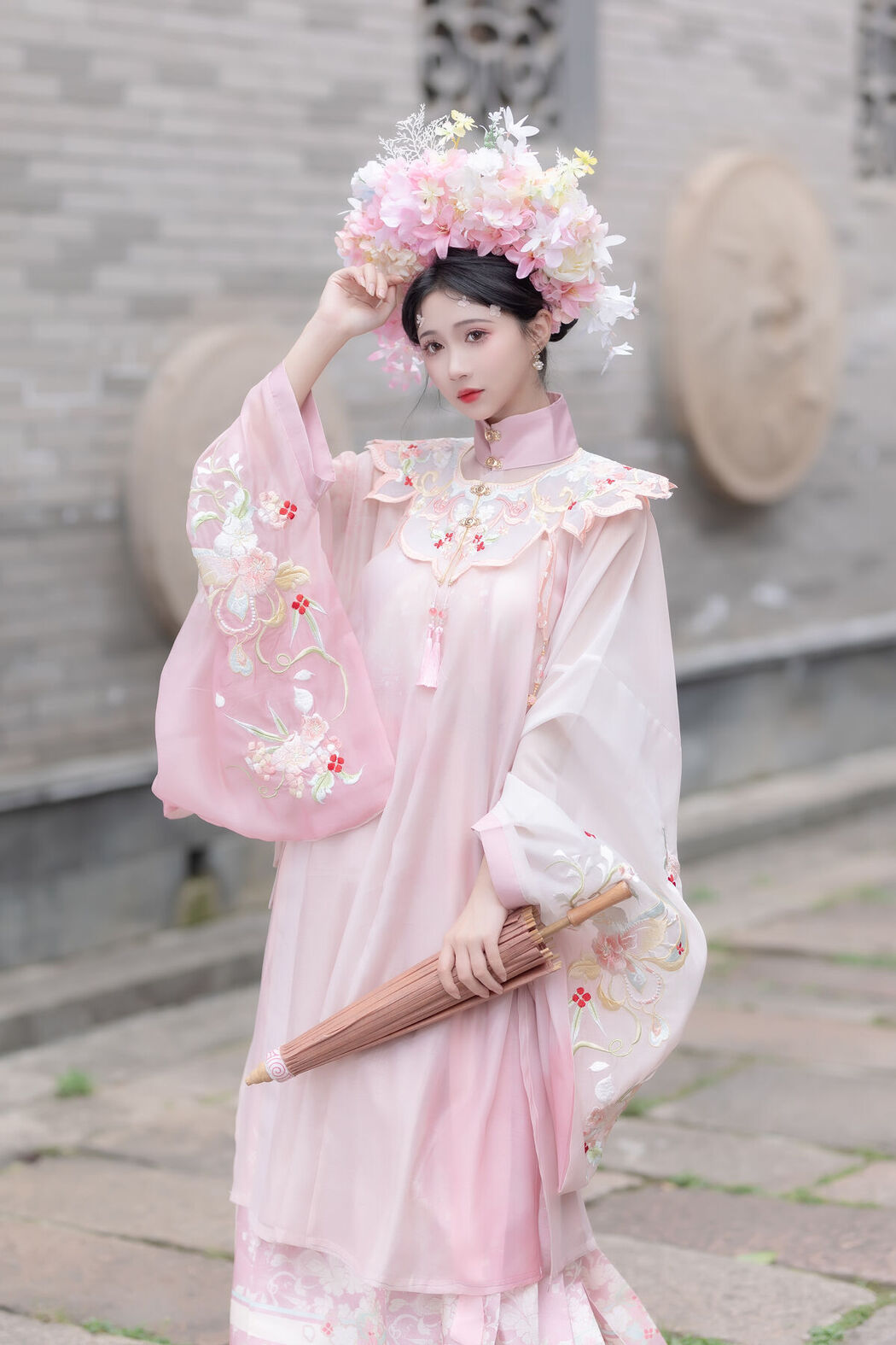 YiTuYu艺图语 Vol.7231 Qi Luo Sheng De Xiao Su Su