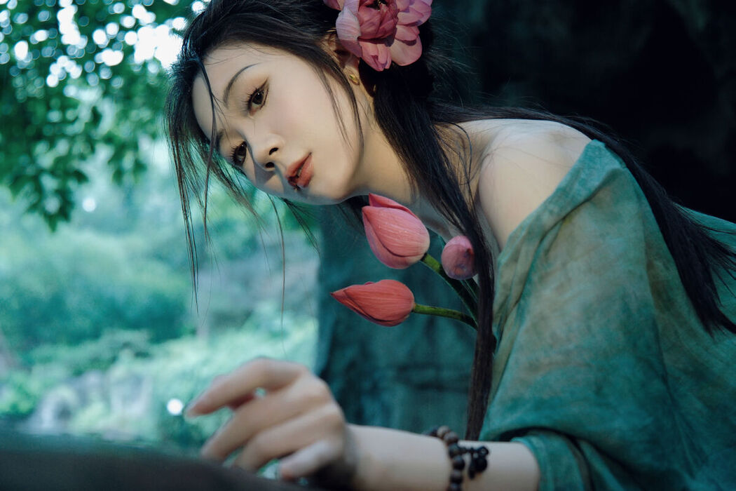 YiTuYu艺图语 Vol.7139 Wen Yu