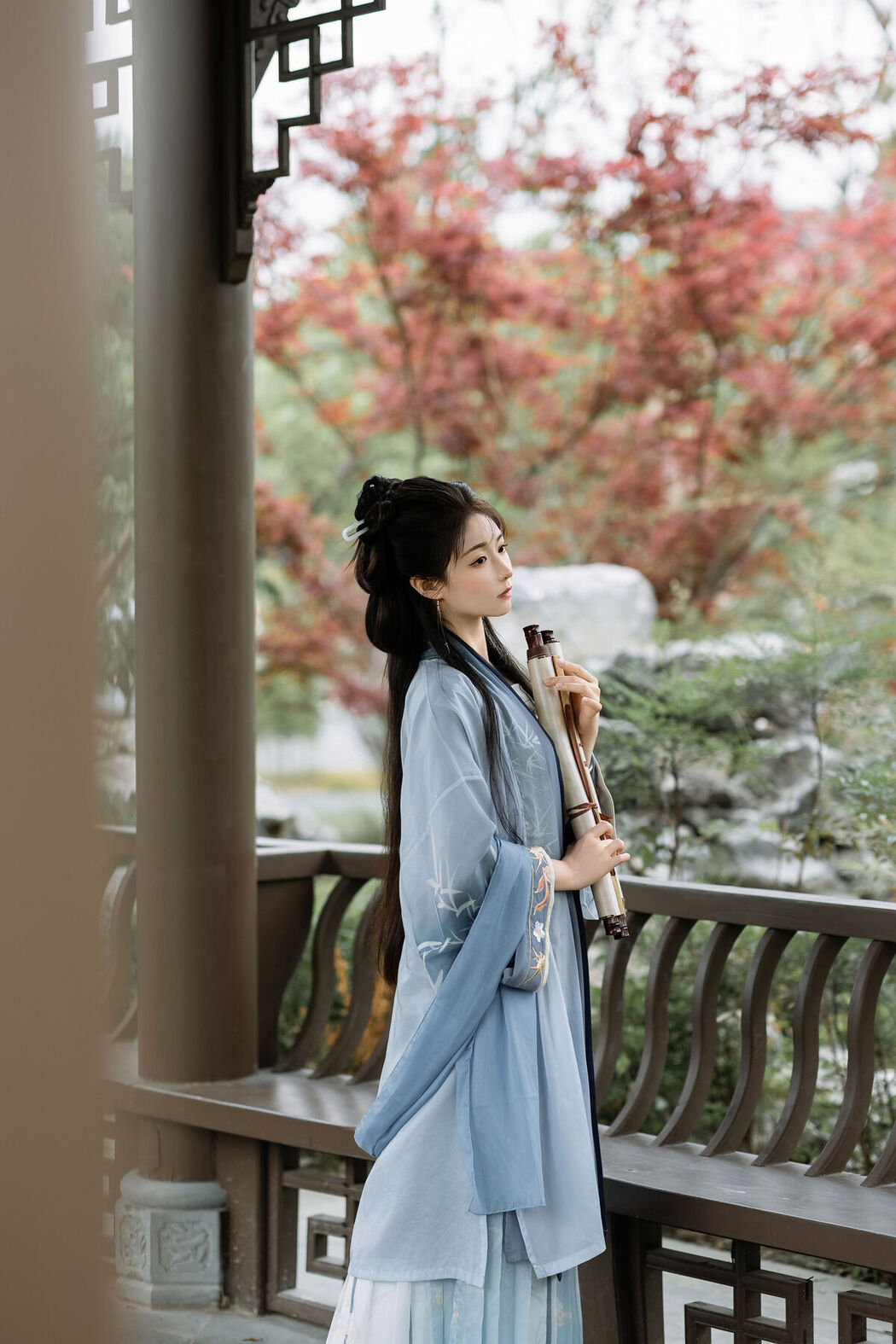 YiTuYu艺图语 Vol.7251 Shui Wei Qing Che