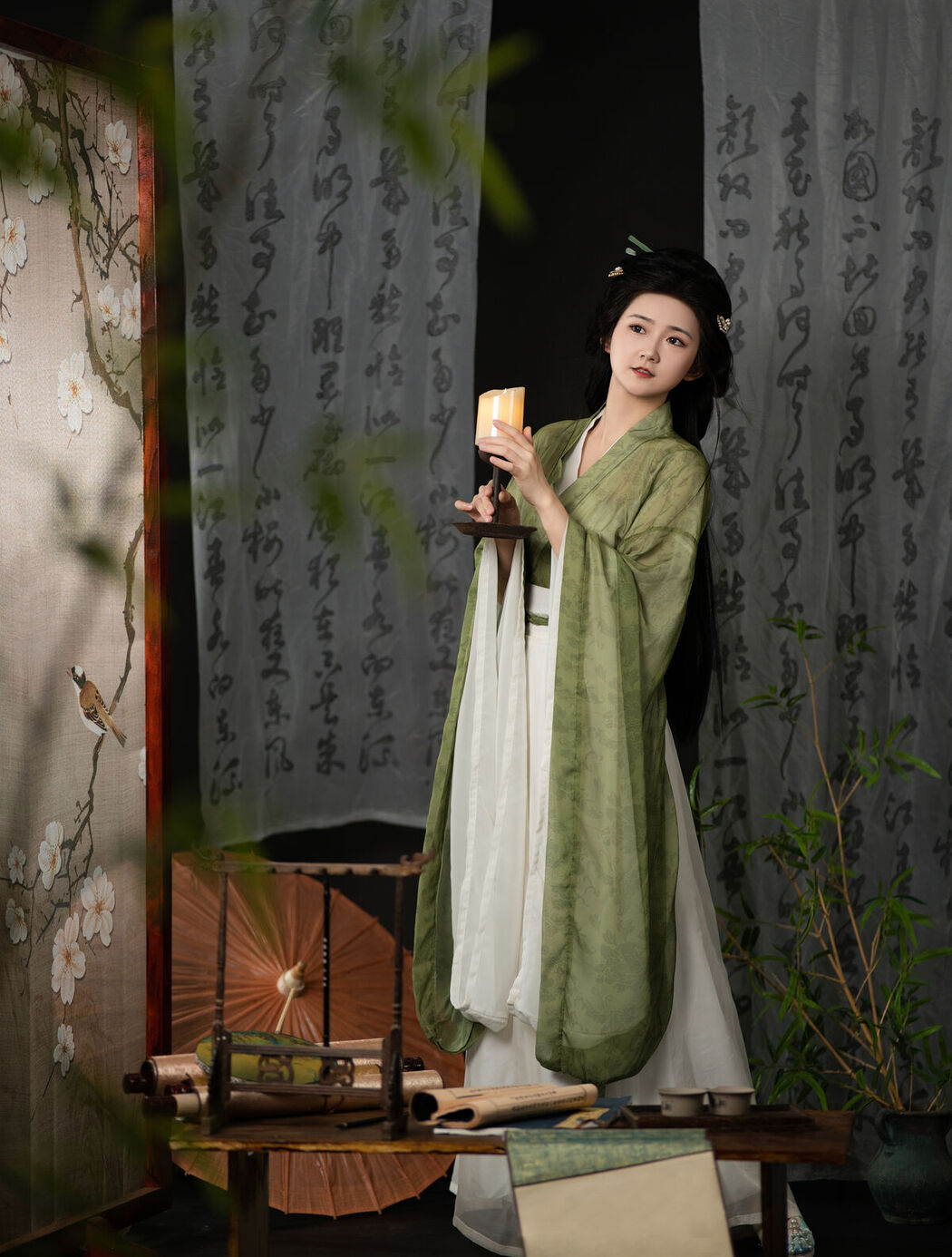 YiTuYu艺图语 Vol.7171 Dan Gao De Dan Dan