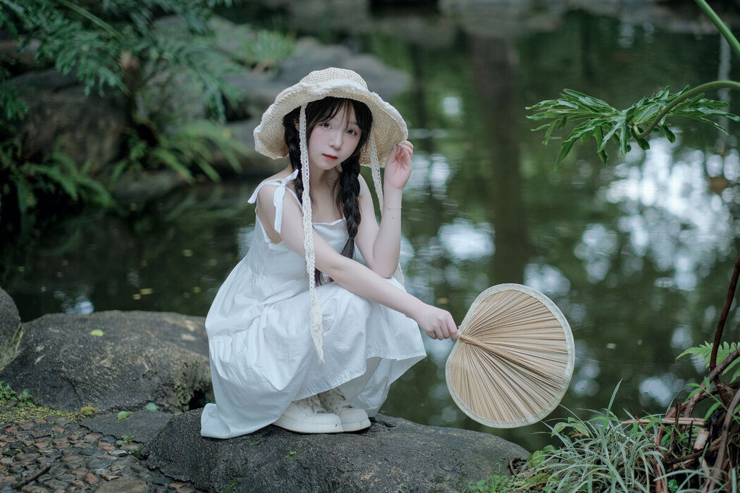 YiTuYu艺图语 Vol.7243 Yi Kou Yang