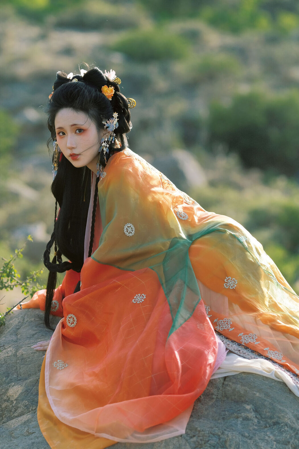 YiTuYu艺图语 Vol.7269 Zhao Min
