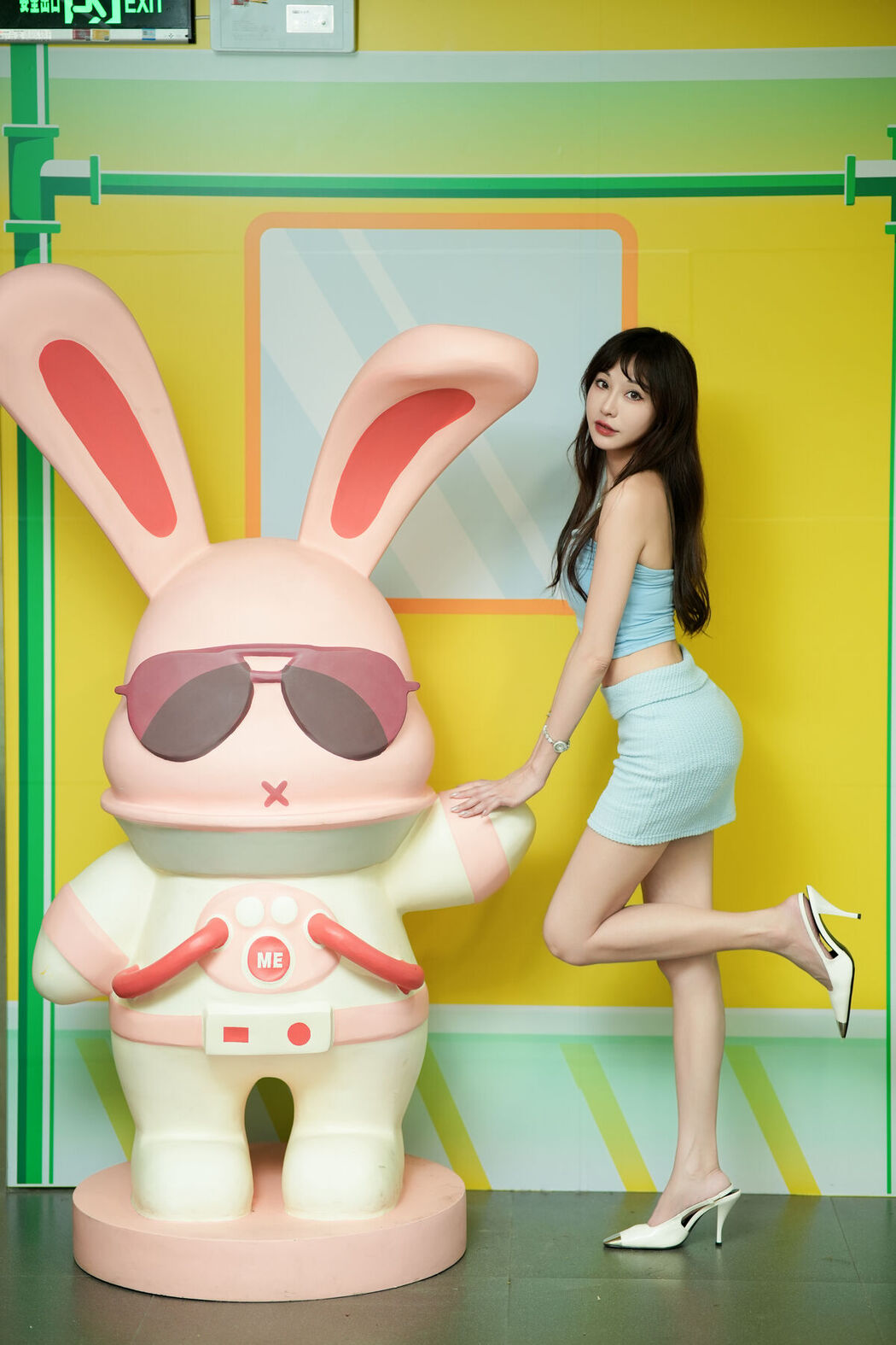 YiTuYu艺图语 Vol.7201 Swikey