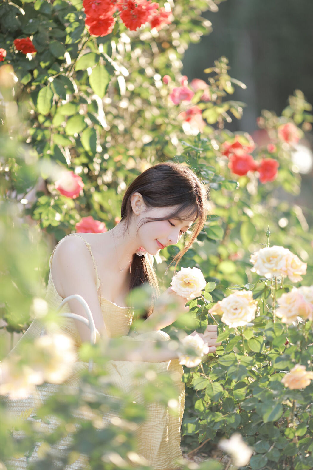 YiTuYu艺图语 Vol.7142 Yang Yi Mo