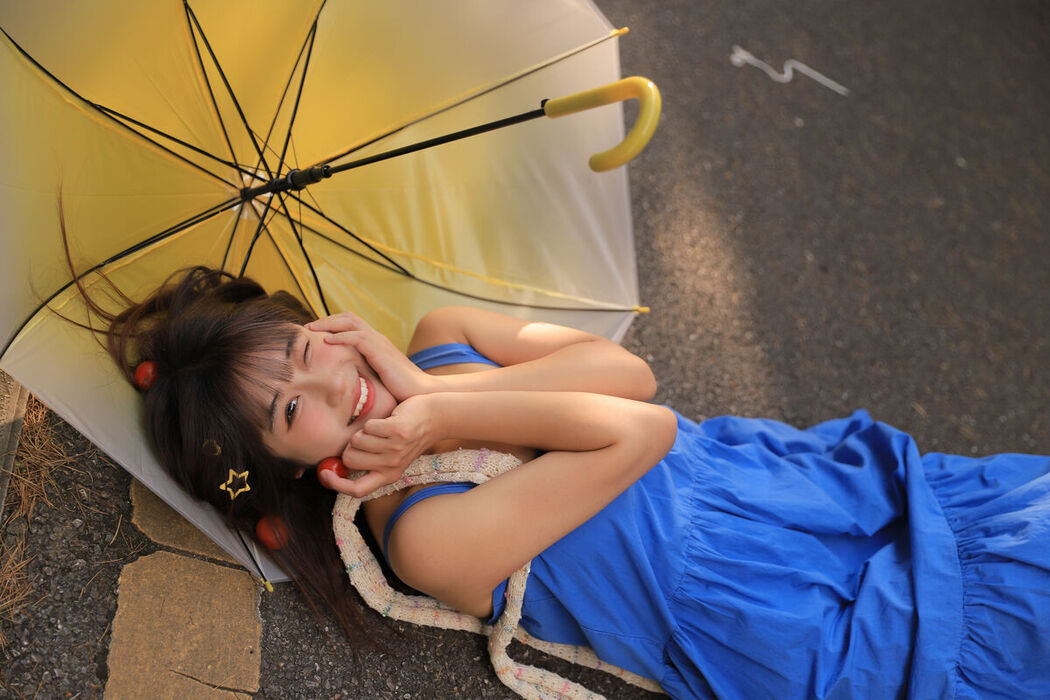YiTuYu艺图语 Vol.7206 Mei Zi Mei Zi