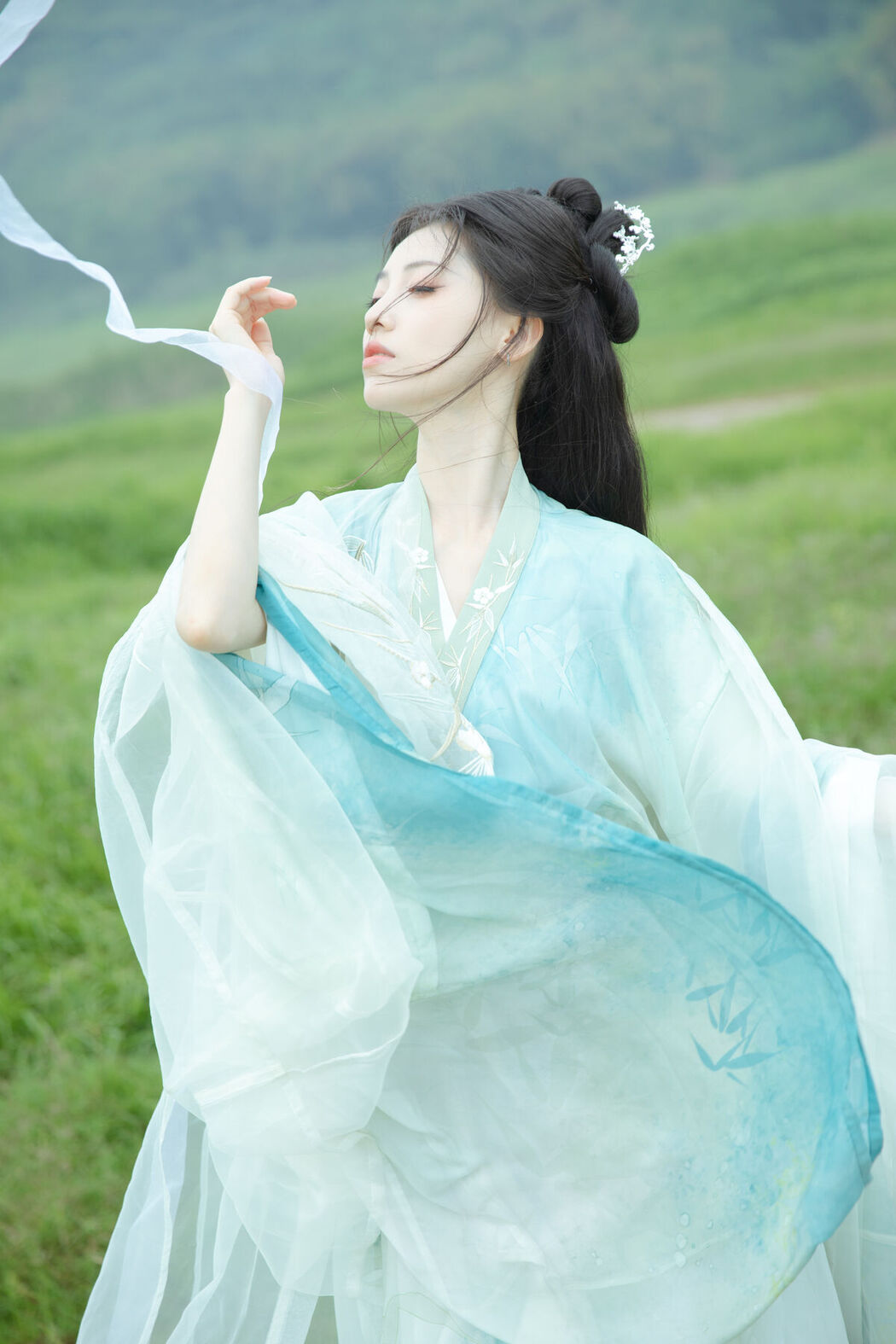 YiTuYu艺图语 Vol.7239 Zhu Zhu