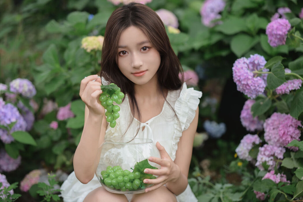 YiTuYu艺图语 Vol.7203 Yu Er