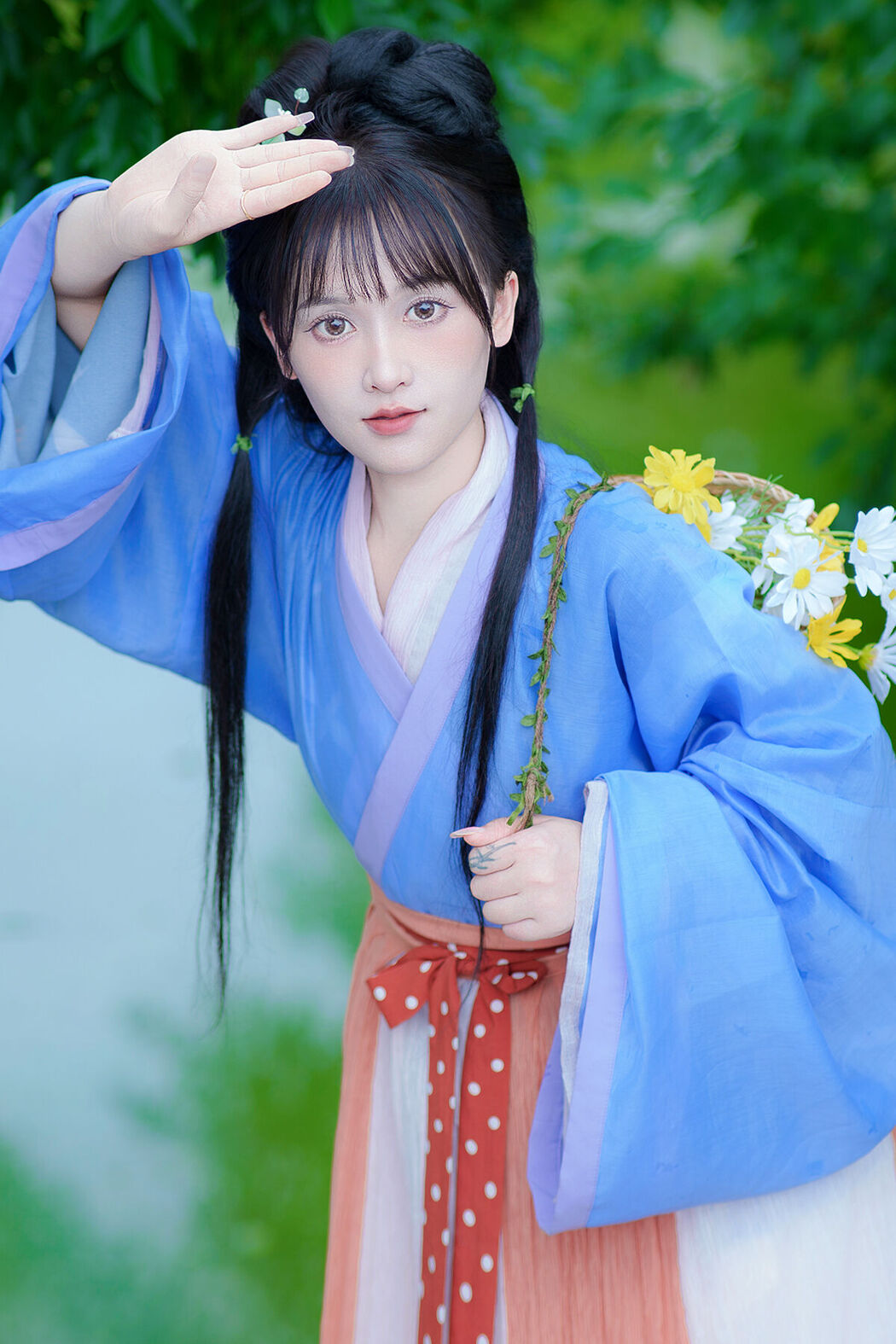 YiTuYu艺图语 Vol.7290 Xiao Xiao Yu Cover Photo