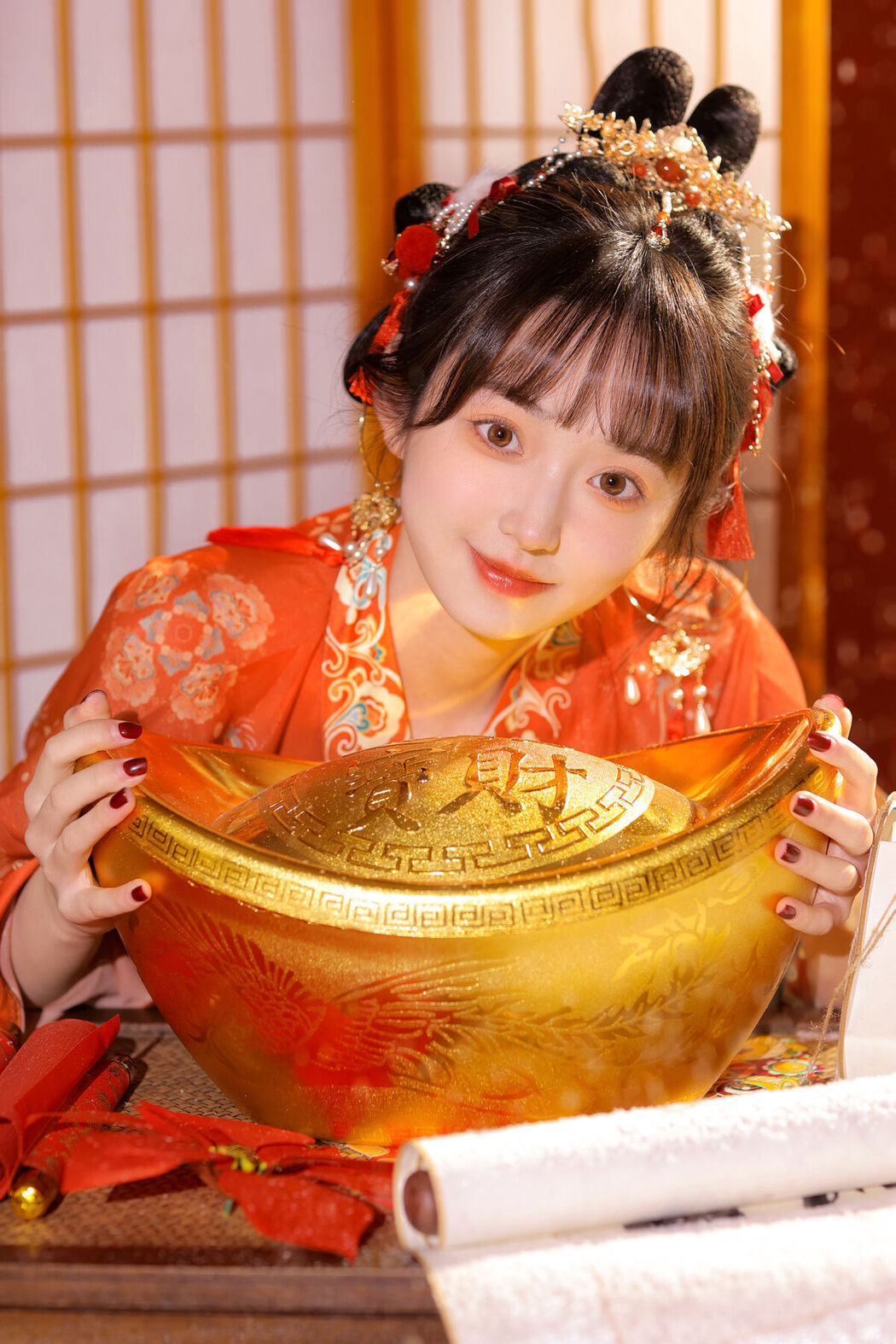 YiTuYu艺图语 Vol.7200 Licaicain