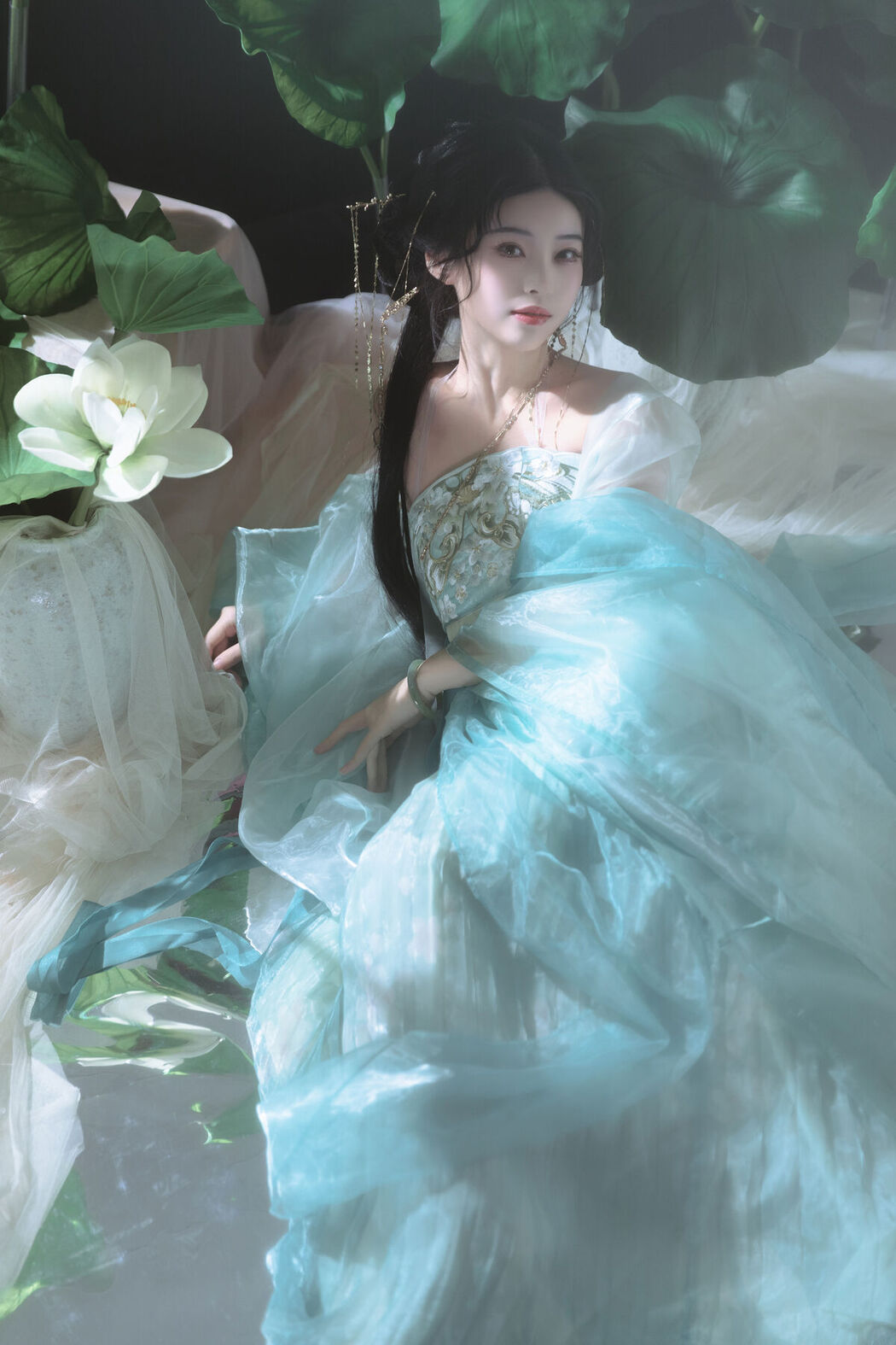 YiTuYu艺图语 Vol.7276 Lan Yin