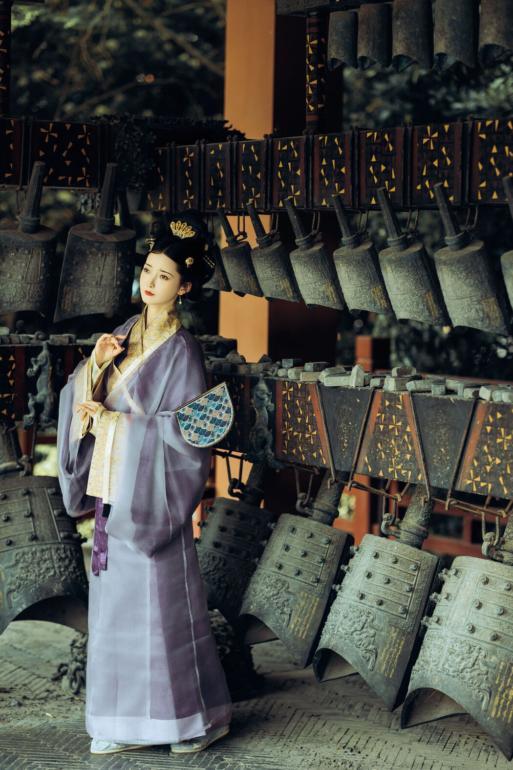 YiTuYu艺图语 Vol.7284 Leng Ying Luo Arwen