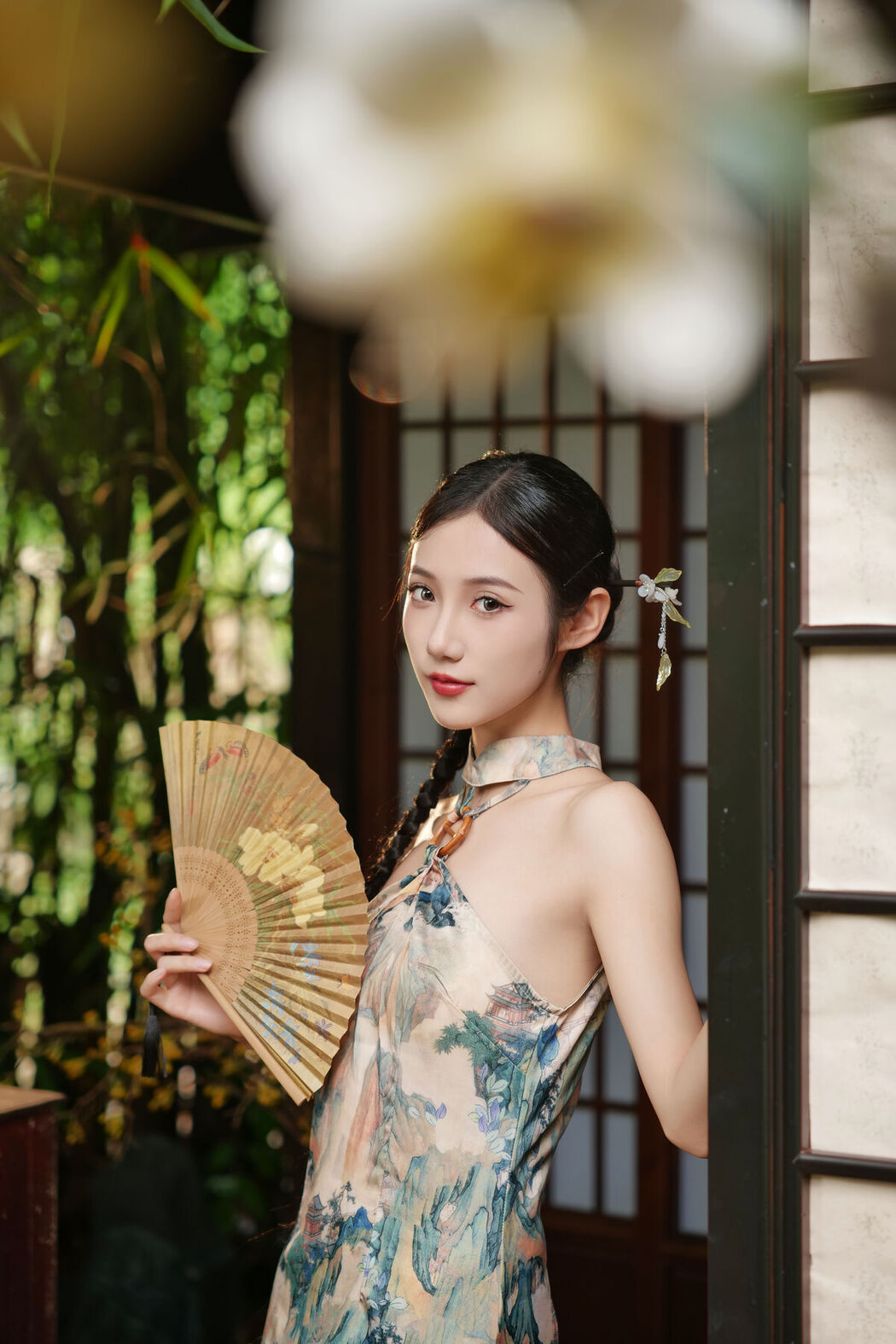 YiTuYu艺图语 Vol.7245 O1ne Wan