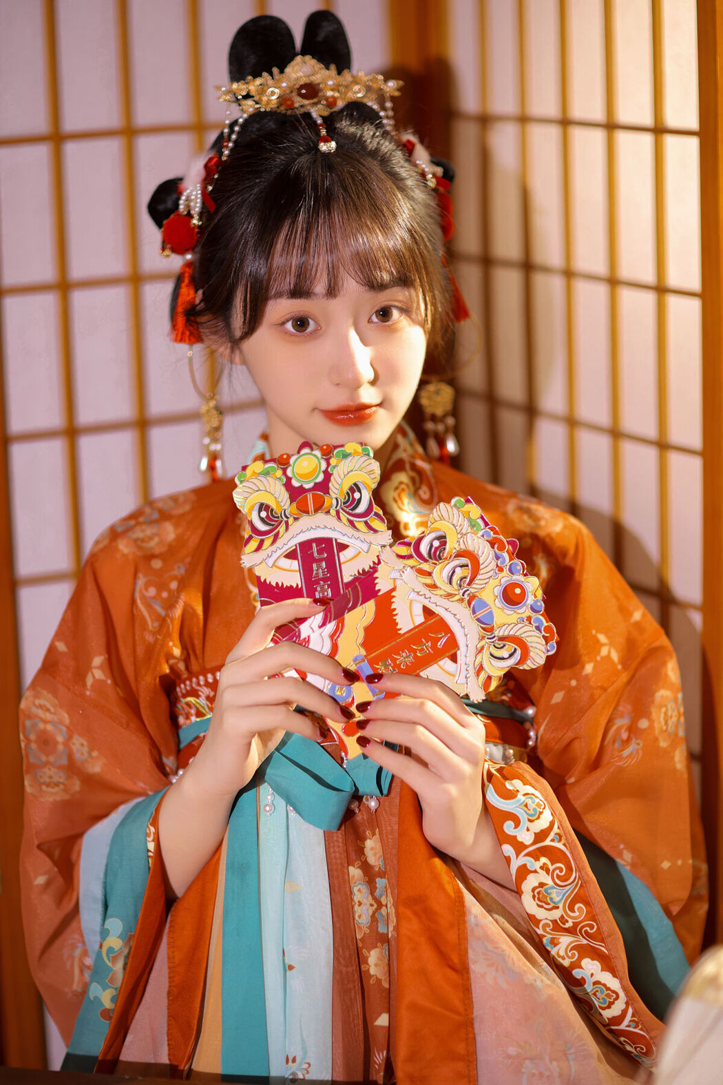 YiTuYu艺图语 Vol.7200 Licaicain