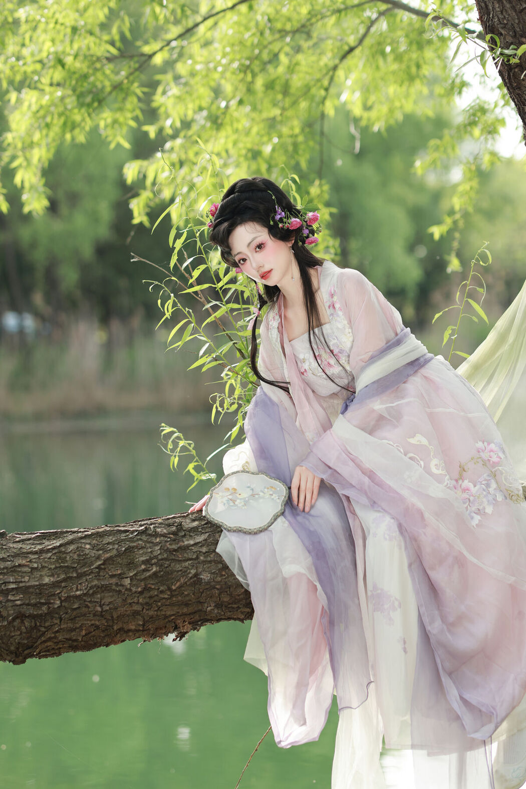YiTuYu艺图语 Vol.7182 Xiao Yang Ai Gan Fan