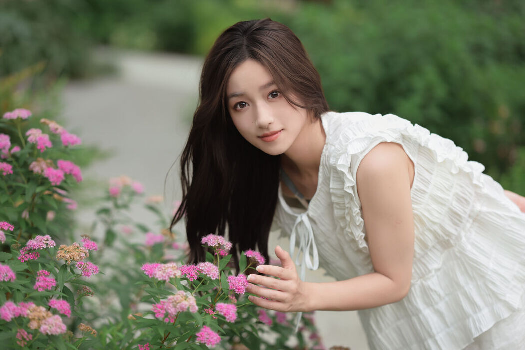 YiTuYu艺图语 Vol.7203 Yu Er
