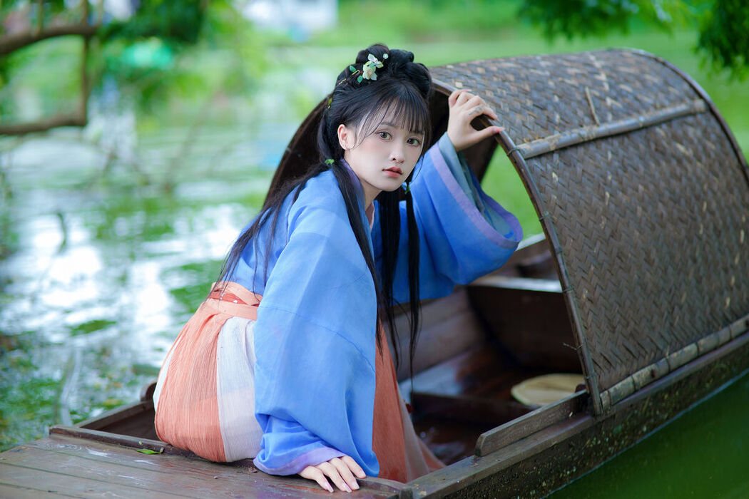 YiTuYu艺图语 Vol.7290 Xiao Xiao Yu