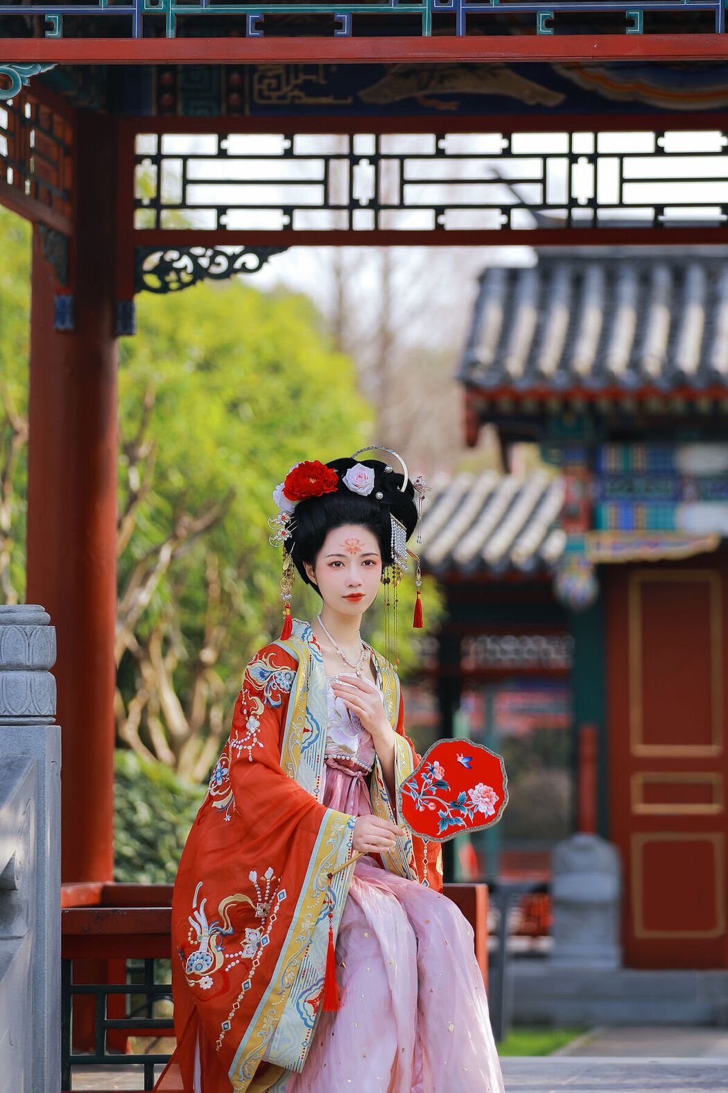 YiTuYu艺图语 Vol.7154 Tian Tian