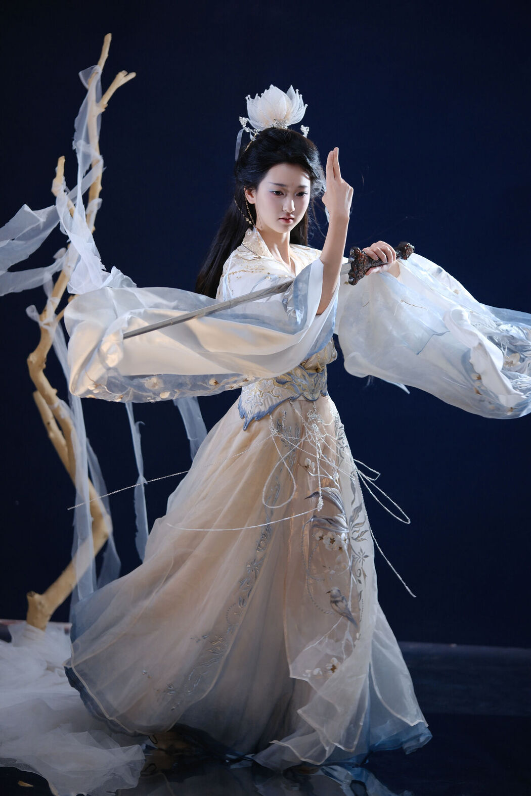 YiTuYu艺图语 Vol.7140 Leng Ku Wang Ye