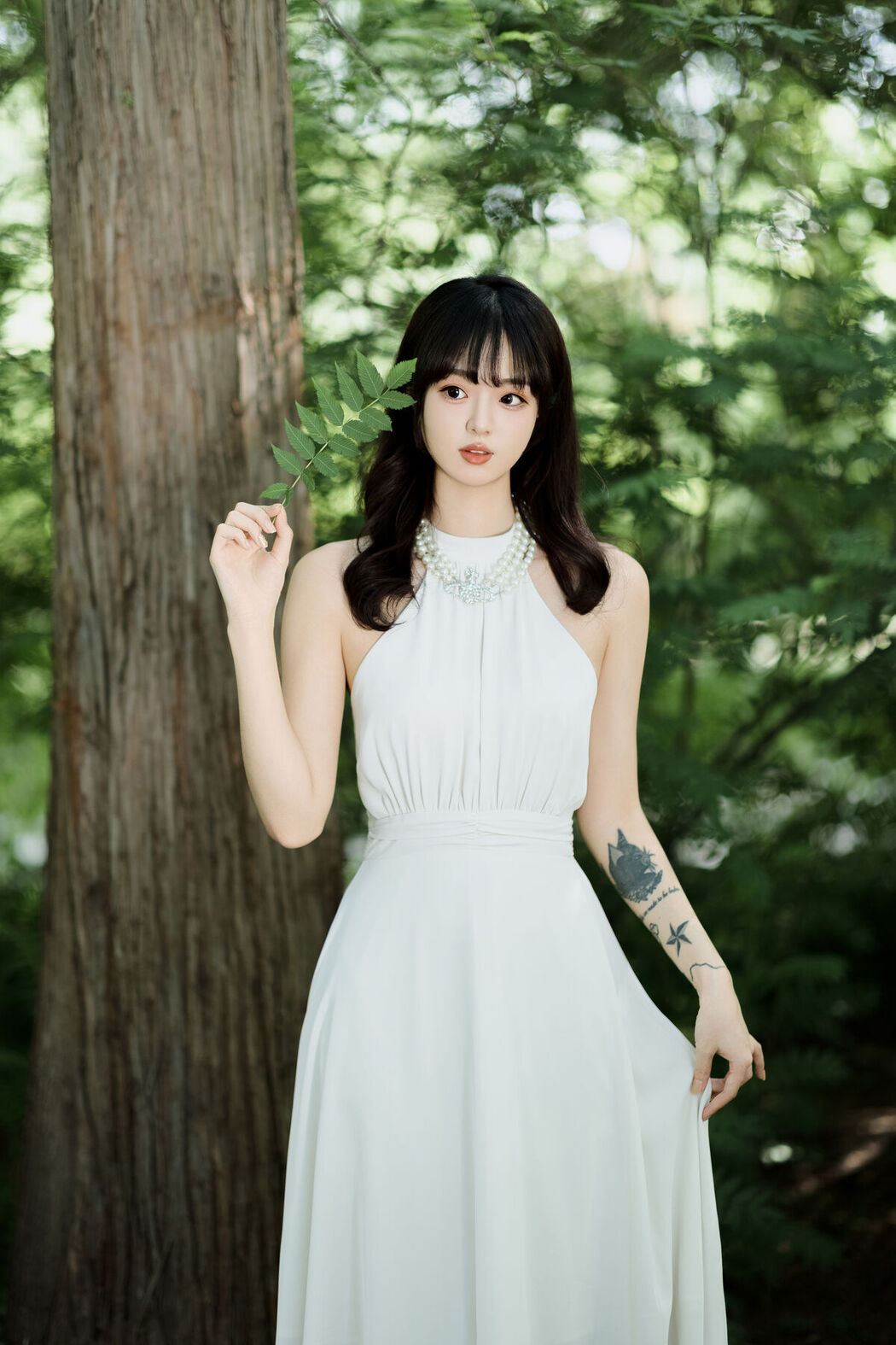 YiTuYu艺图语 Vol.7202 Ci Qing Shi Dou Ya