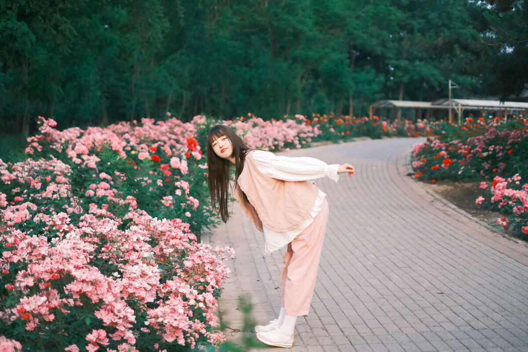 YiTuYu艺图语 Vol.7230 Sweet T Tian Tian