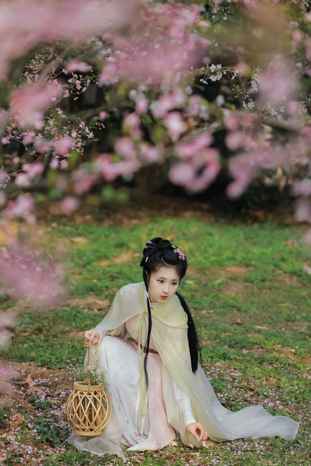 YiTuYu艺图语 Vol.7189 Jiu Niang Yuan Zi