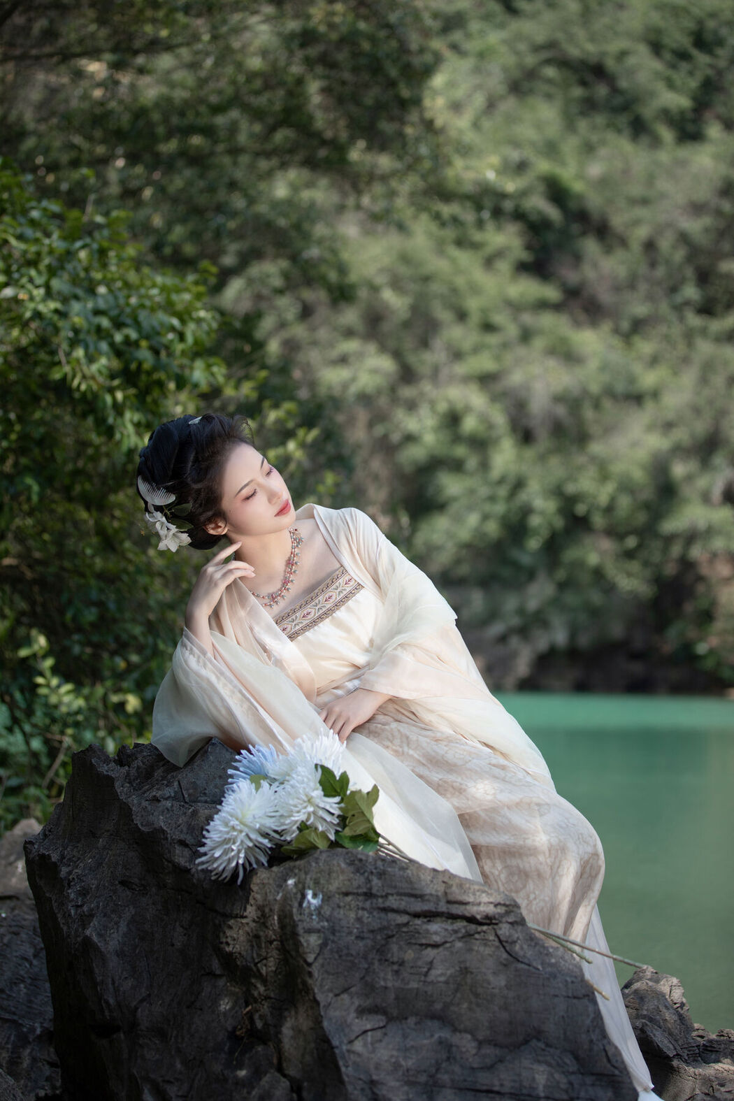 YiTuYu艺图语 Vol.7233 Wei Wei