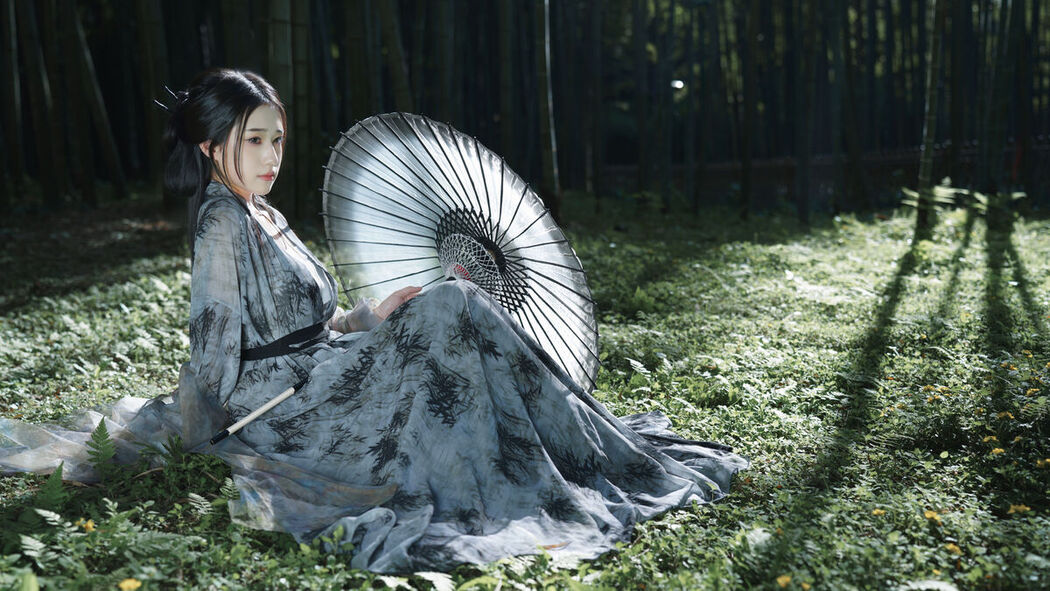 YiTuYu艺图语 Vol.7174 Zang Yi Tong