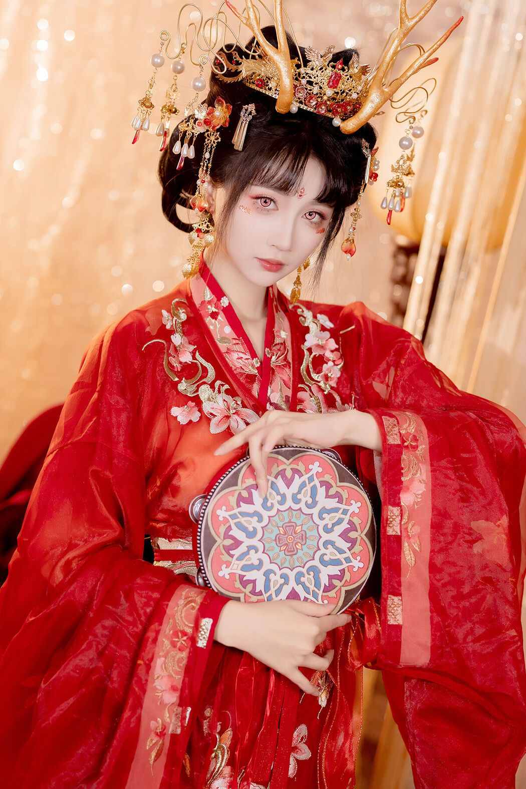 YiTuYu艺图语 Vol.7222 Qi Luo Sheng De Xiao Su Su Cover Photo