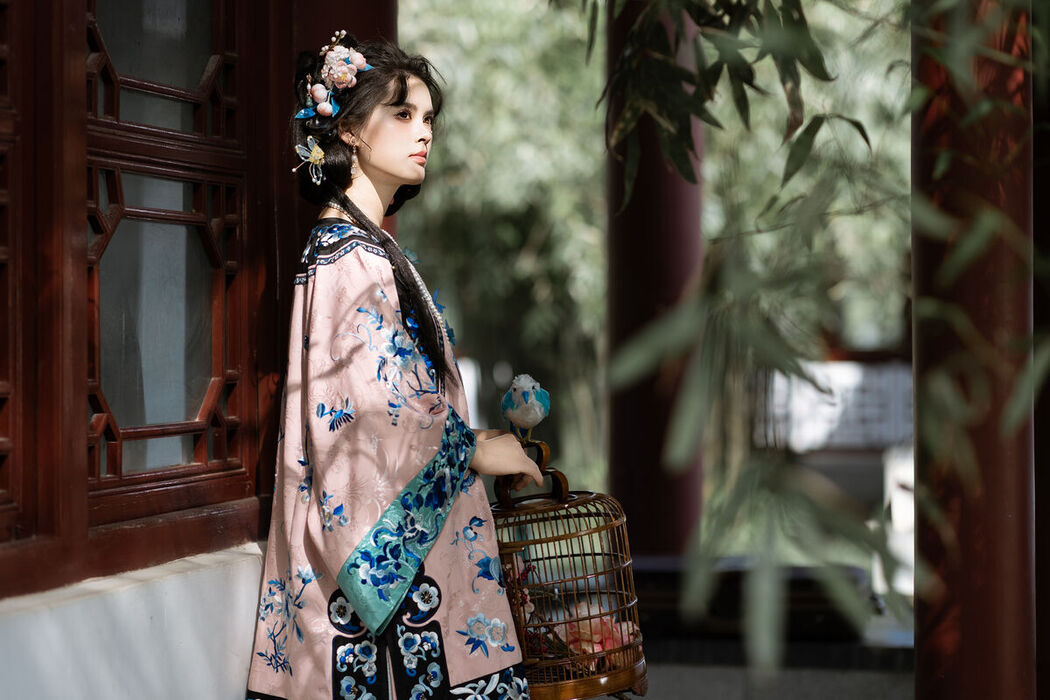 YiTuYu艺图语 Vol.7270 An Xiao Yi