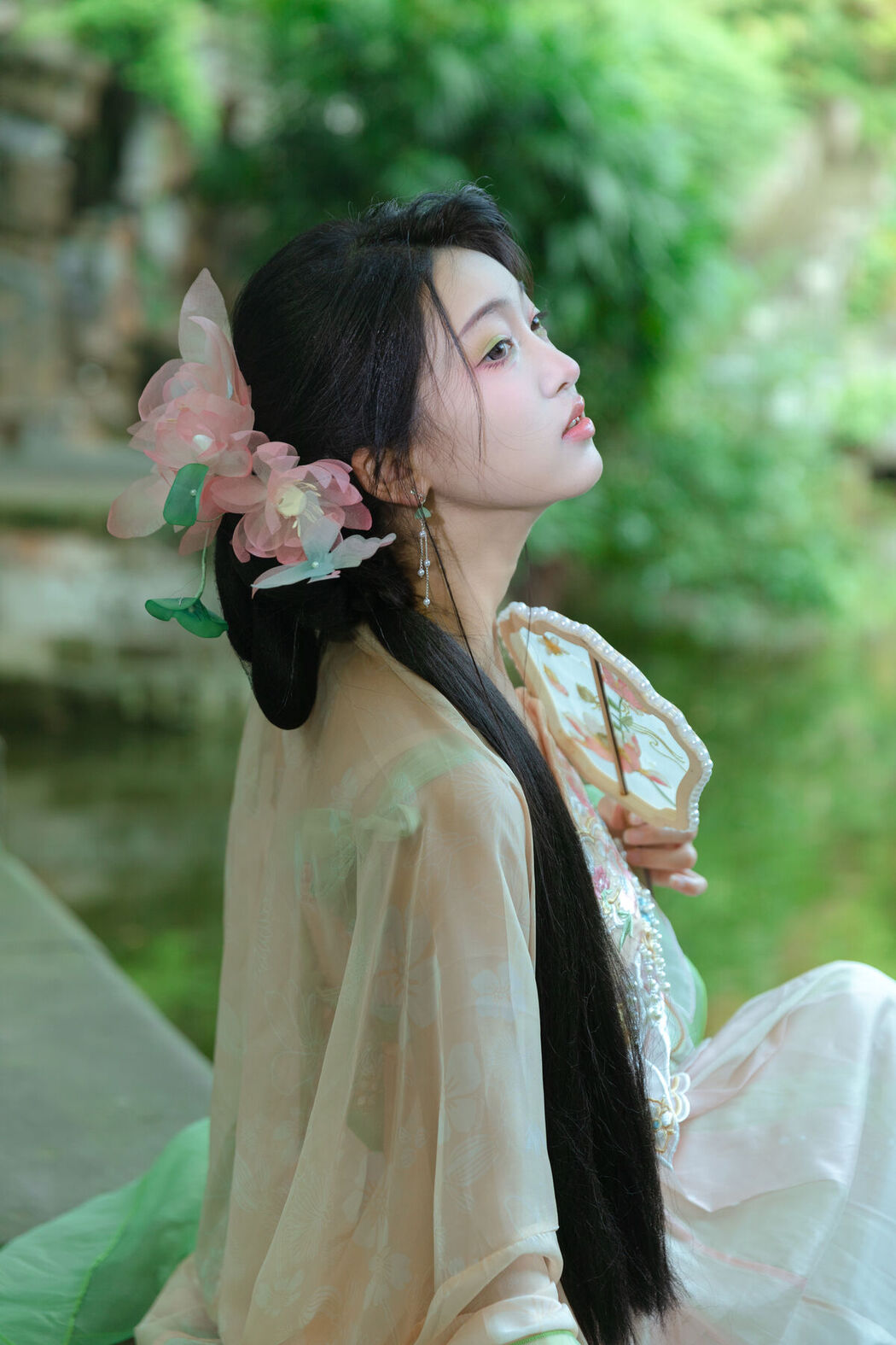 YiTuYu艺图语 Vol.7300 Leng Ku Wang Ye