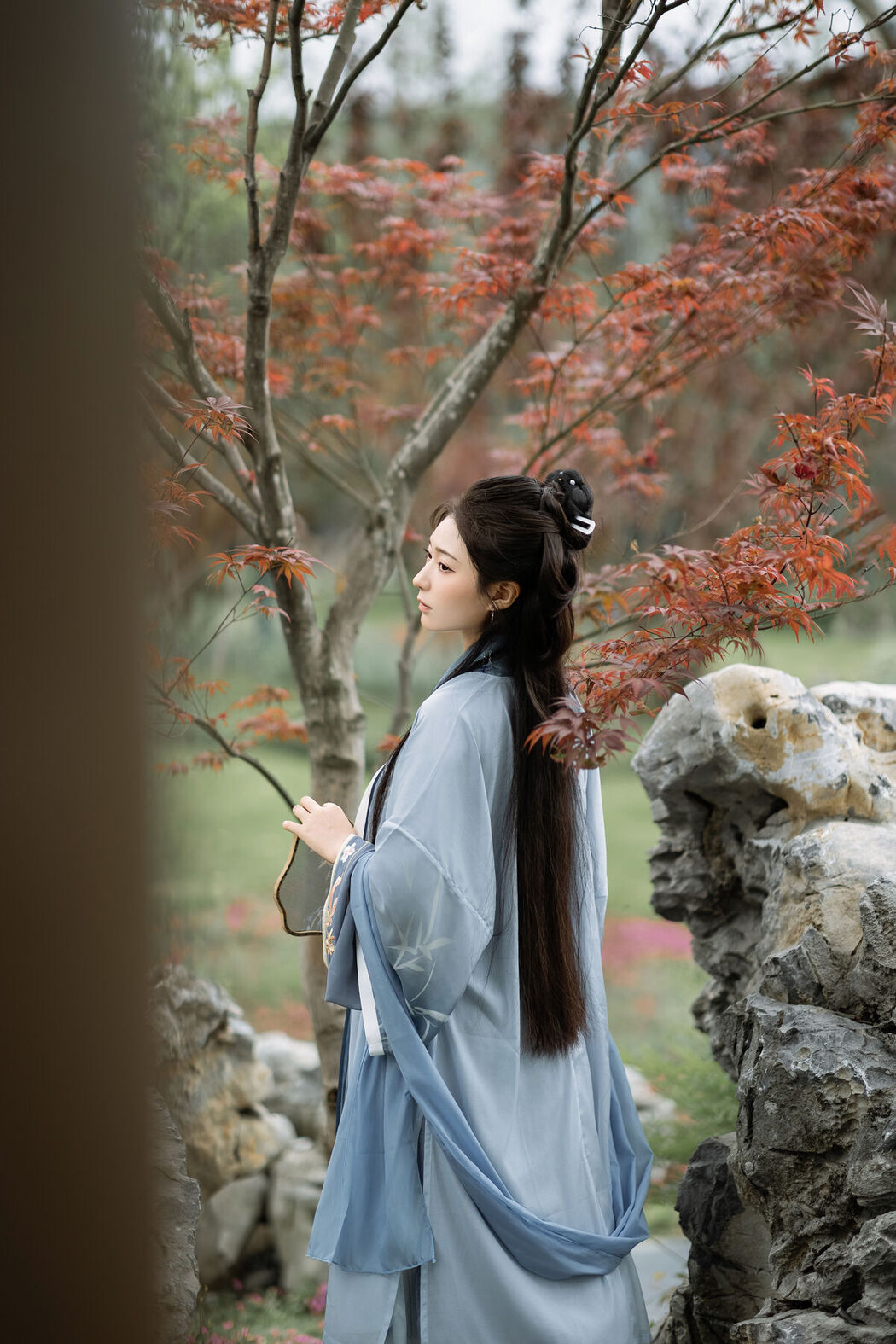 YiTuYu艺图语 Vol.7251 Shui Wei Qing Che