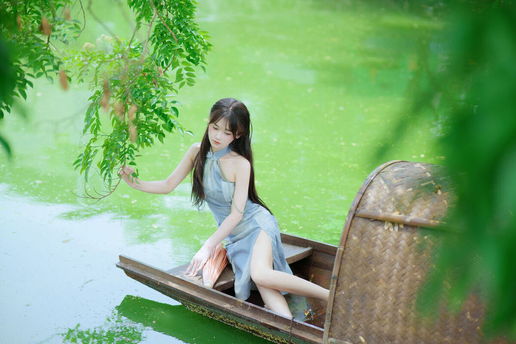 YiTuYu艺图语 Vol.7166 Xiao Xiao Yu