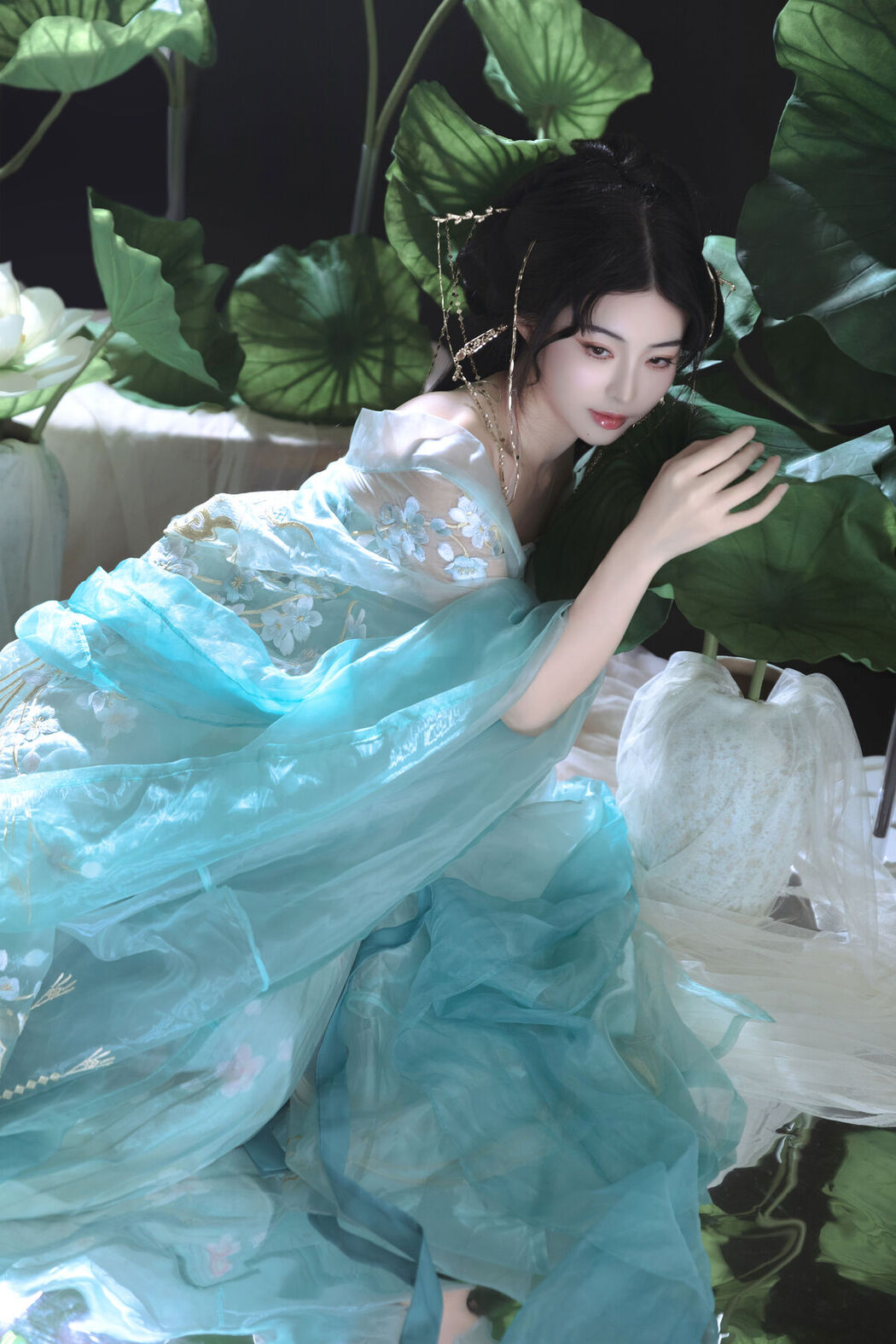 YiTuYu艺图语 Vol.7276 Lan Yin