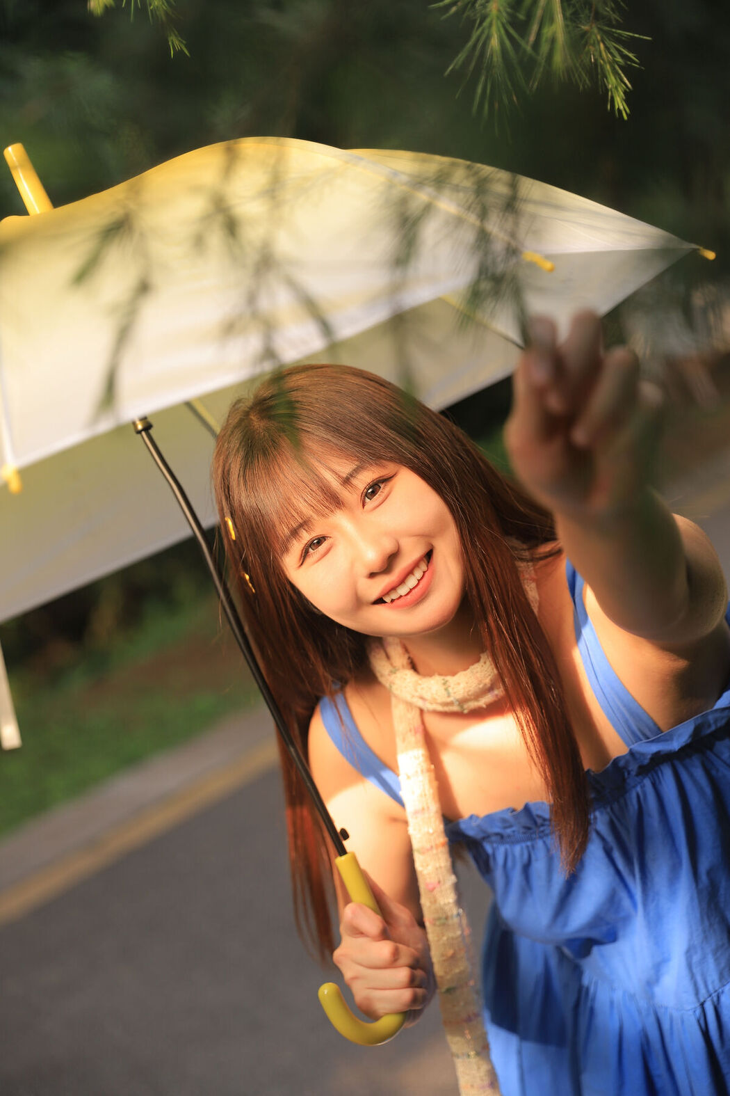 YiTuYu艺图语 Vol.7206 Mei Zi Mei Zi